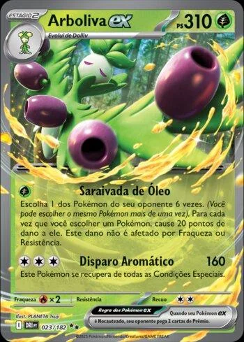 Arboliva ex 023/182