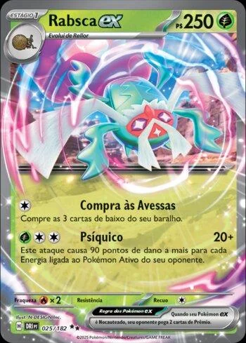 Rabsca ex 025/182