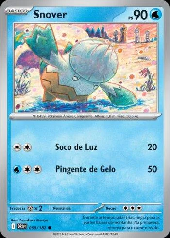Snover 059/182