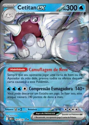 Cetitan ex 065/182