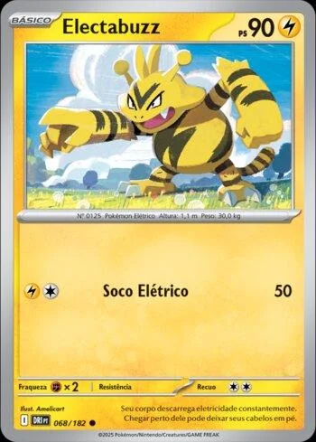 Electabuzz 068/182