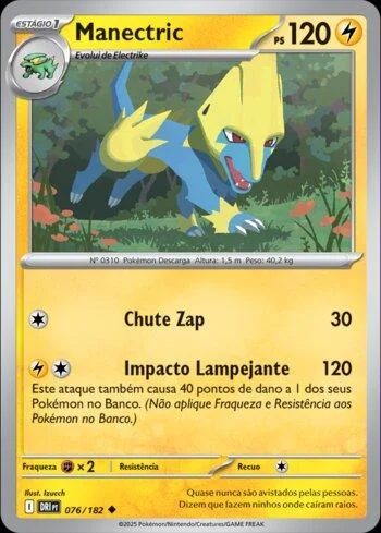 Manectric 076/182