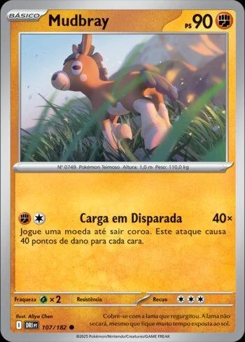 Mudbray 107/182