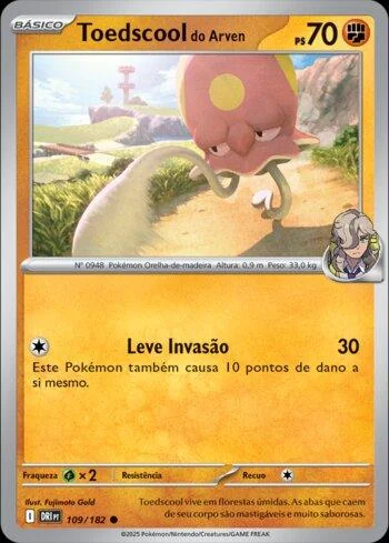 Toedscool do Arven 109/182