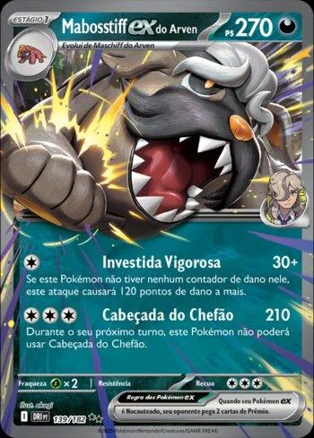 Mabosstiff ex do Arven 139/182