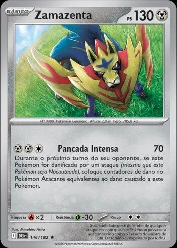 Zamazenta 146/182