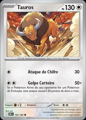 Tauros 152/182