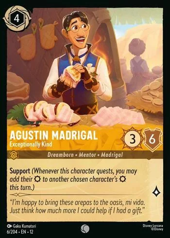 Agustin Madrigal - Exceptionally Kind 6