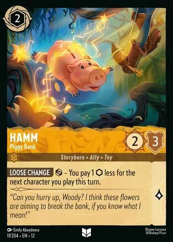 Hamm - Piggy Bank 11