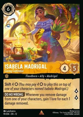 Isabela Madrigal - Caring Cultivator 19