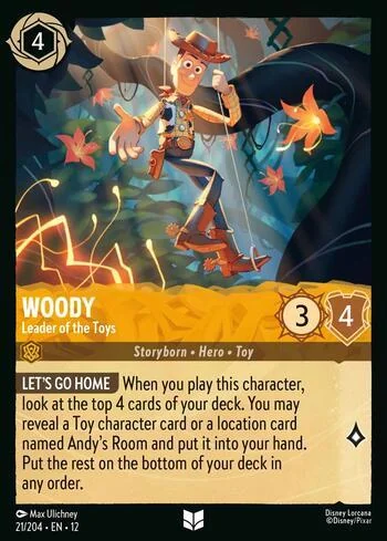 Woody - Leader of the Toys 21
