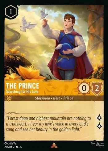 The Prince - Searching for His Love 23