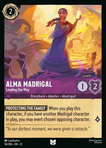 Alma Madrigal - Leading the Way 36
