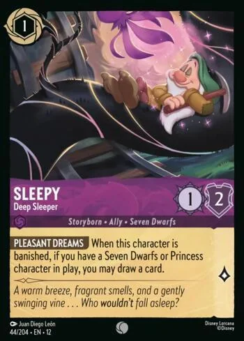 Sleepy - Deep Sleeper 44