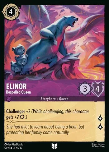 Elinor - Bespelled Queen 51
