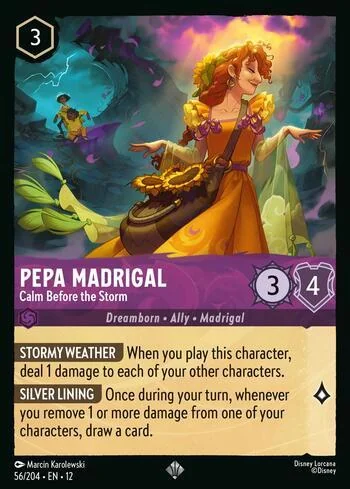 Pepa Madrigal - Calm Before the Storm 56