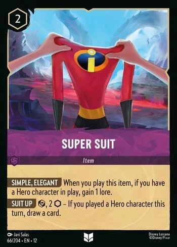 Super Suit 66
