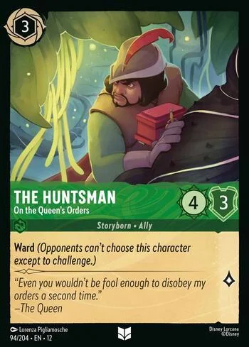 The Huntsman - On the Queen's Orders 94