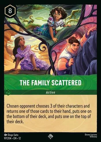 The Family Scattered 97