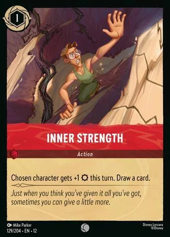Inner Strength 129