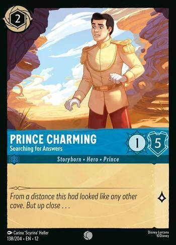 Prince Charming - Looking for Answers 138