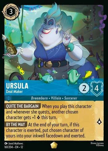 Ursula - Deal Maker 161