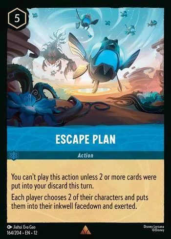 Escape Plan 164