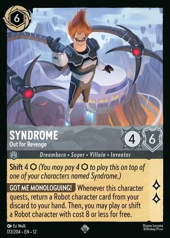 Syndrome - Out for Revenge 172