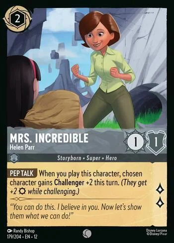 Mrs. Incredible - Helen Parr 179