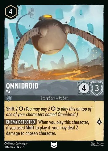 Omnidroid - V.9 184