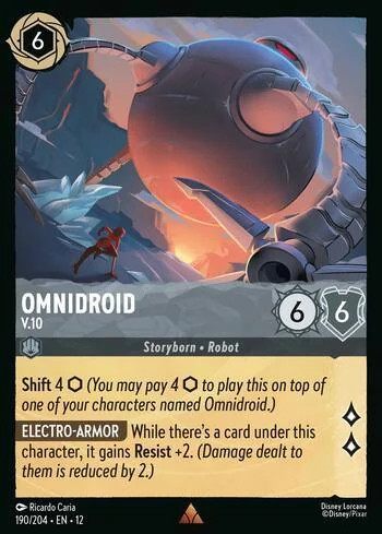 Omnidroid - V.10 190