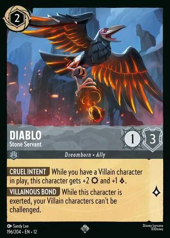 Diablo - Stone Servant 196