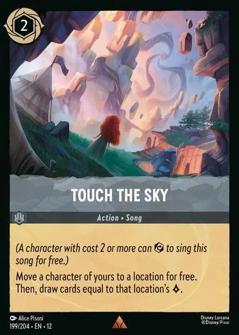 Touch the Sky 199