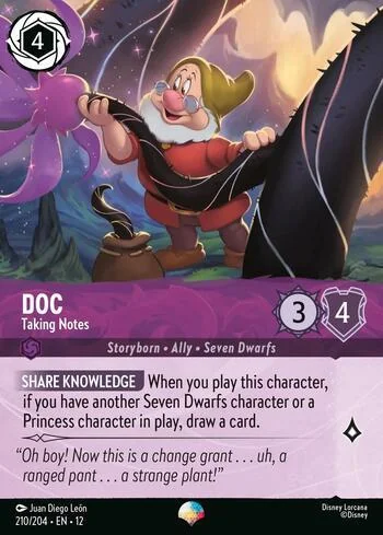 Doc - Taking Notes (Epic) 210