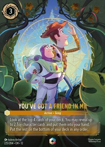 You’ve got a Friend in Me (Enchanted) 225