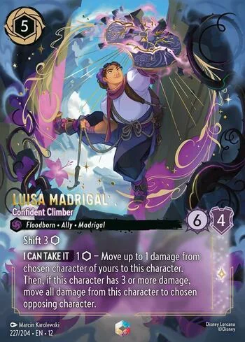 Luisa Madrigal - Confident Climber (Epic) 227