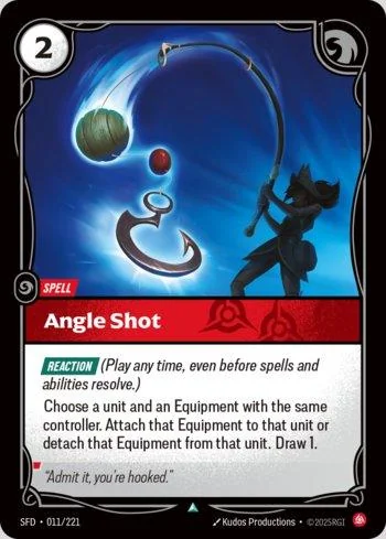 Angle Shot 11 de Spiritforged