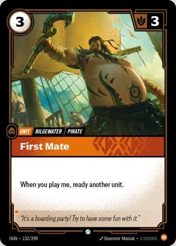 First Mate 132 de Origins