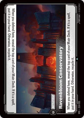 Ravenbloom Conservatory 215 de Spiritforged