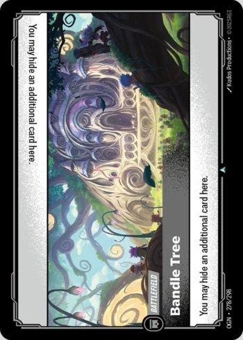 Bandle Tree 278 de Origins