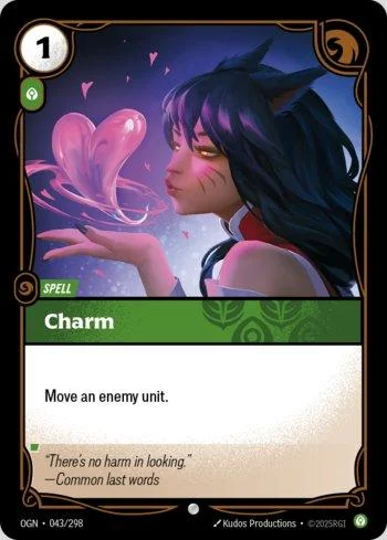 Charm 43 de Origins