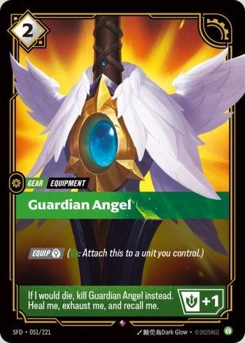 Guardian Angel 51 de Spiritforged