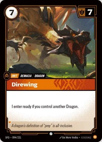 Direwing 94 de Spiritforged
