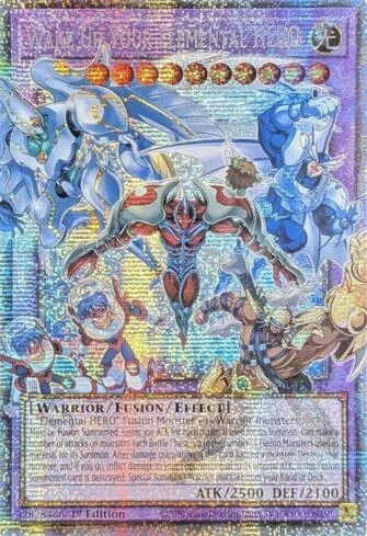Desperte Seu HERÓI do Elemento (Starlight Rare)