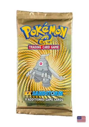 Booster EX Sandstorm