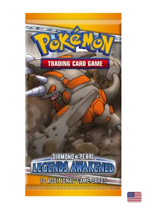 Booster Legends Awakening