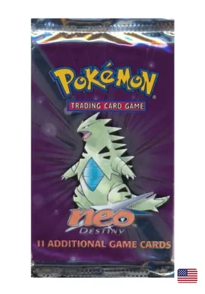 Booster Neo Destiny (Unlimited Edition)