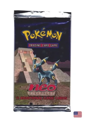 Booster Neo Discovery (Unlimited Edition)