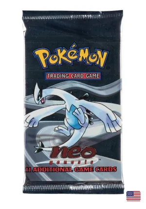 Booster Neo Genesis