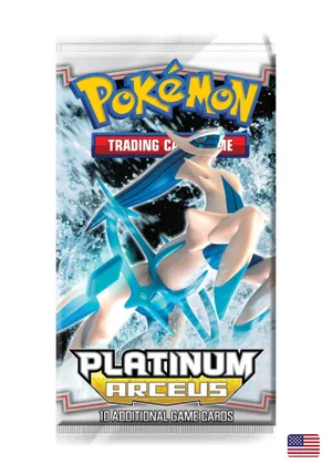 Booster Platinum: Arceus